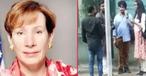 যুক্তরাষ্ট্রের ভারপ্রাপ্ত রাষ্ট্রদূত ট্রেসি অ্যান জ্যাকবসনের সঙ্গে বৈঠক করেছেন জাতীয় নাগরিক পার্টির (এনসিপি) নেতারা।