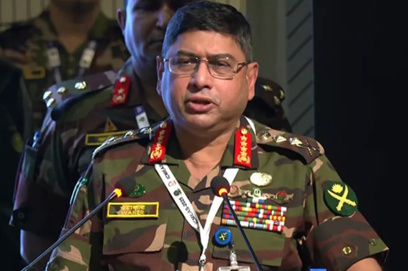 সেনাপ্রধান জেনারেল ওয়াকার-উজ-জামান বলেছেন, ‘এখন নির্বাচনের দিকে যাচ্ছে দেশ।