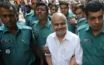 অর্থপাচার প্রতিরোধ আইনের মামলায় আলোচিত ঠিকাদার এস এম গোলাম কিবরিয়া শামীম ওরফে জি কে শামীমকে ১০ বছর কারাদণ্ড দিয়েছিলেন বিচারিক আদালত।