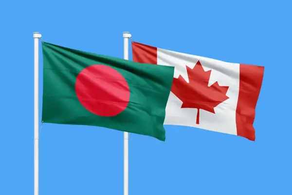 বাংলাদেশ ভ্রমণের ব্যাপারে নিজ দেশের নাগরিকদের সতর্ক করেছে কানাডা।