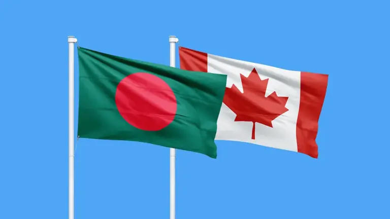 বাংলাদেশ ভ্রমণের ব্যাপারে নিজ দেশের নাগরিকদের সতর্ক করেছে কানাডা।
