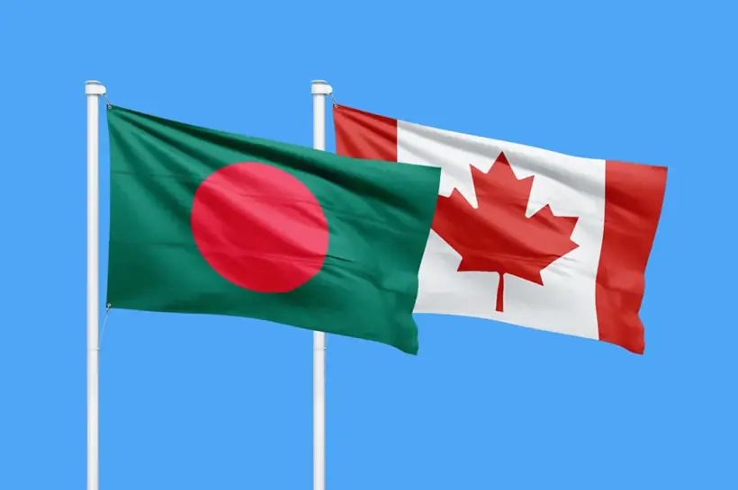 বাংলাদেশ ভ্রমণের ব্যাপারে নিজ দেশের নাগরিকদের সতর্ক করেছে কানাডা।