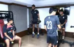নেপালের একটি হোটেলে একরকম অবরুদ্ধ অবস্থায় সময় কাটাচ্ছেন ফুটবলাররা।