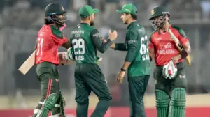 সুপার ফোরের শেষ ম্যাচে আজ টাইগারদের প্রতিপক্ষ পাকিস্তান।