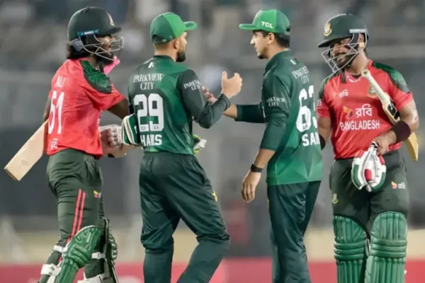 সুপার ফোরের শেষ ম্যাচে আজ টাইগারদের প্রতিপক্ষ পাকিস্তান।