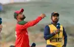 শ্রীলঙ্কার ফাইনালের স্বপ্ন এখন নির্ভর করছে বাংলাদেশের ওপর।