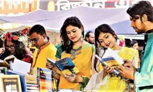 ২০২৬ সালের অমর একুশে গ্রন্থমেলা শুরু হবে চলতি বছরের ১৭ ডিসেম্বর।