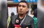 সংবাদ সংগ্রহ করার সময় এক সাংবাদিকের মৃত্যু হয়েছে।