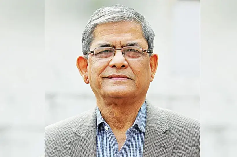 জাতীয় সংসদ নির্বাচনে আওয়ামী লীগ ও জাতীয় পার্টির অংশগ্রহণ চান বিএনপির মহাসচিব মির্জা ফখরুল ইসলাম আলমগীর।