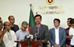 ইউক্রেনে শান্তিরক্ষা বাহিনী পাঠাতে আগ্রহ প্রকাশ করেছেন বাংলাদেশের পররাষ্ট্র উপদেষ্টা মো. তৌহিদ হোসেন।
