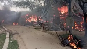 পরিস্থিতি কতখানি খারাপ হয় সেটি বুঝা যায় যখন পাহাড়িরা শান্তিবাহিনী গঠন করতে বাধ্য হয়।