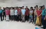 ঢাকার মোহাম্মদপুরের জেনেভা ক্যাম্পে অভিযান চালিয়েছে পুলিশ।
