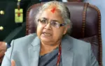 নেপালের অন্তর্বর্তী সরকারের প্রধানমন্ত্রী মনোনীত হয়েছেন সুশীলা কার্কি।