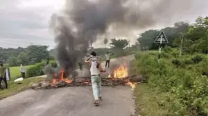খাগড়াছড়িতে অনির্দিষ্টকালের জন্য ১৪৪ ধারা জারি করা হয়েছে।
