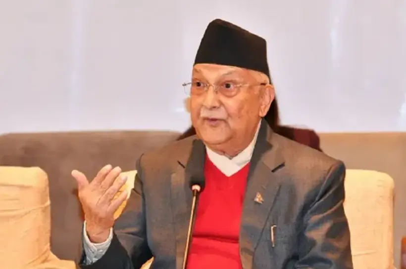 পদত্যাগ করেছেন নেপালের প্রধানমন্ত্রী কেপি শর্মা অলি।
