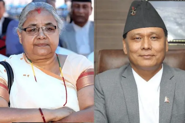 নেপালে অন্তর্বর্তী সরকার গঠন নিয়ে দেখা দিয়েছে ধোঁয়াশা।
