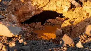 স্বর্ণখনিতে ধস নেমে অন্তত ১০০ জন শ্রমিক নিহত হয়েছেন বলে আশঙ্কা করা হচ্ছে।