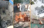 বাংলাদেশে ধর্মীয় উগ্রতার ভয়ংকর চিত্র আবারও প্রকাশিত হলো রাজবাড়ীর গোয়ালন্দে।