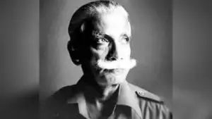 মুক্তিযুদ্ধের সর্বাধিনায়ক ও বঙ্গবীর জেনারেল মুহাম্মদ আতাউল গণি ওসমানী