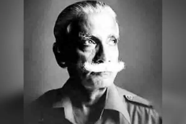 মুক্তিযুদ্ধের সর্বাধিনায়ক ও বঙ্গবীর জেনারেল মহম্মদ আতাউল গণি ওসমানীর ১০৭তম জন্মবার্ষিকী আজ।