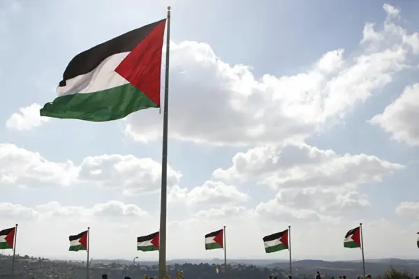 ফিলিস্তিনকে স্বাধীন ও সার্বভৌম রাষ্ট্র হিসেবে আনুষ্ঠানিক স্বীকৃতি দিয়েছে লুক্সেমবার্গ, অ্যান্ডোরা এবং মোনাকো।