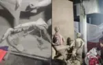 কালী মন্দিরে প্রতিমা ভাঙচুরের ঘটনা ঘটেছে।