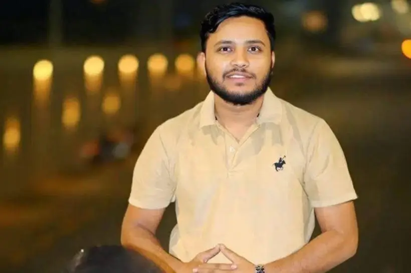 ছাত্রলীগের এক কর্মীর হাত-পায়ের রগ কেটে দেওয়া হয়েছে।