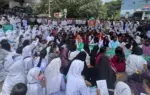 ছয় দফা দাবি বাস্তবায়নের দাবিতে ফুঁসে ওঠেছেন কারিগরি শিক্ষার্থীরা।