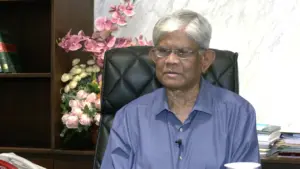 গত বছরের ৫ আগস্টের পর দেশে চাঁদাবাজি বেড়েছে বলে মন্তব্য করেছেন অর্থ উপদেষ্টা ড. সালেহউদ্দিন আহমেদ।