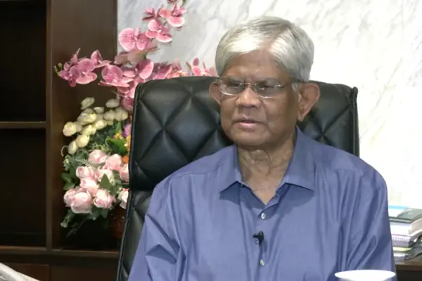 গত বছরের ৫ আগস্টের পর দেশে চাঁদাবাজি বেড়েছে বলে মন্তব্য করেছেন অর্থ উপদেষ্টা ড. সালেহউদ্দিন আহমেদ।