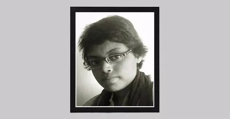 ক্যান্সারের কাছে হেরে পৃথিবী থেকে চিরবিদায় নিলেন তরুণ কবি শ্বেতা শতাব্দী এষ।