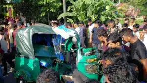 সুনামগঞ্জে ও রংপুরে পৃথক সড়ক দুর্ঘটনায় প্রাণ হারিয়েছেন ৬ জন।