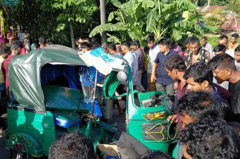 সুনামগঞ্জে ও রংপুরে পৃথক সড়ক দুর্ঘটনায় প্রাণ হারিয়েছেন ৬ জন।