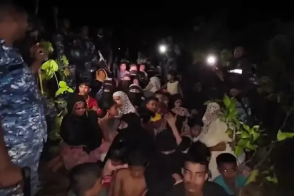 গহিন পাহাড়ের আস্তানায় বন্দি রাখা নারী-শিশুসহ ৬৬ জনকে উদ্ধার করেছে যৌথ বাহিনী।