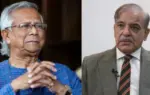 পাকিস্তানের প্রধানমন্ত্রীকে চিঠি লিখেছেন প্রধান উপদেষ্টা ড. মুহাম্মদ ইউনূস।