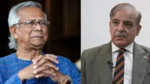 পাকিস্তানের প্রধানমন্ত্রীকে চিঠি লিখেছেন প্রধান উপদেষ্টা ড. মুহাম্মদ ইউনূস।