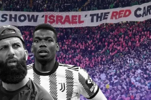 খেলাধুলার মঞ্চেও ক্রমেই জোরালো হচ্ছে ইসরায়েলকে নিষিদ্ধ করার আহ্বান।