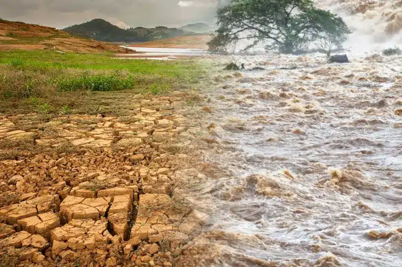 বৈশ্বিক পানি চক্র ক্রমেই অনিয়মিত ও অস্থির হয়ে উঠছে, যার প্রভাব সরাসরি পড়ছে অর্থনীতি, জনজীবন এবং পরিবেশে।