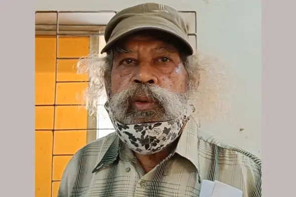 গণজাগরণ মঞ্চের অন্যতম নেতা আবুল কালাম আজাদকে গ্রেপ্তার করেছে পুলিশ।