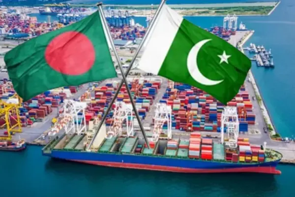 বাংলাদেশ ও পাকিস্তানের মধ্যে নবম যৌথ অর্থনৈতিক কমিশনের (জেইসি) বৈঠক হয়েছে।