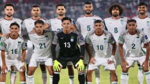 আফগানিস্তানের সঙ্গে একটি প্রীতি ম্যাচ খেলার কথা ছিল বাংলাদেশ জাতীয় ফুটবল দলের।