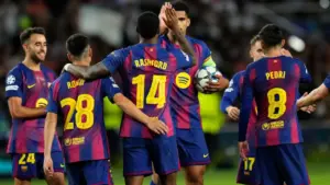 উয়েফা চ্যাম্পিয়নস লিগে মঙ্গলবার রাতে যেন বসেছিল গোলের মেলা।