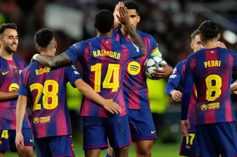 উয়েফা চ্যাম্পিয়নস লিগে মঙ্গলবার রাতে যেন বসেছিল গোলের মেলা।