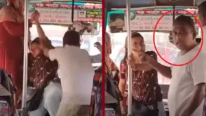 মোহাম্মদপুর বাসস্ট্যান্ড এলাকা থেকে র‌্যাব-৪ এর একটি দল তাকে গ্রেপ্তার করে।