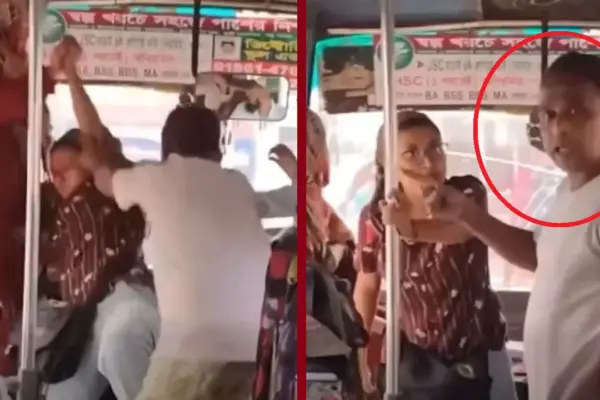 মোহাম্মদপুর বাসস্ট্যান্ড এলাকা থেকে র‌্যাব-৪ এর একটি দল তাকে গ্রেপ্তার করে।