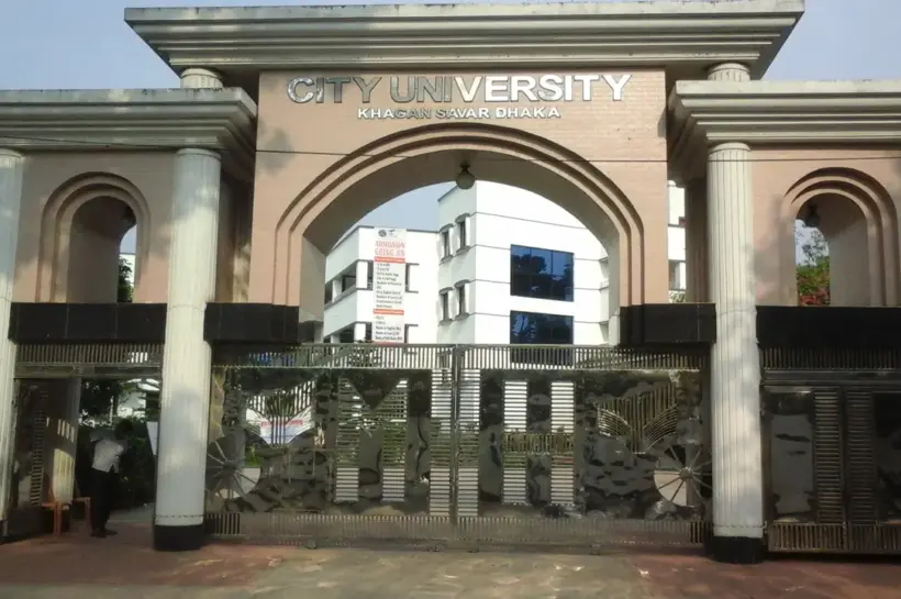 সিটি ইউনিভার্সিটির সব একাডেমিক কার্যক্রম মঙ্গলবার (২৮ অক্টোবর) থেকে ৪ নভেম্বর (মঙ্গলবার) পর্যন্ত বন্ধের ঘোষণা দিয়েছে কর্তৃপক্ষ।