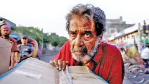 ‘দাঁড়কাক’ চলচ্চিত্রটির প্রদর্শনী হবে ২ নভেম্বর স্থানীয় সময় বিকেল ৩টায়, মিনস্কের মস্কো সিনেমা হলে।