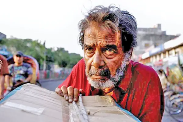 ‘দাঁড়কাক’ চলচ্চিত্রটির প্রদর্শনী হবে ২ নভেম্বর স্থানীয় সময় বিকেল ৩টায়, মিনস্কের মস্কো সিনেমা হলে।