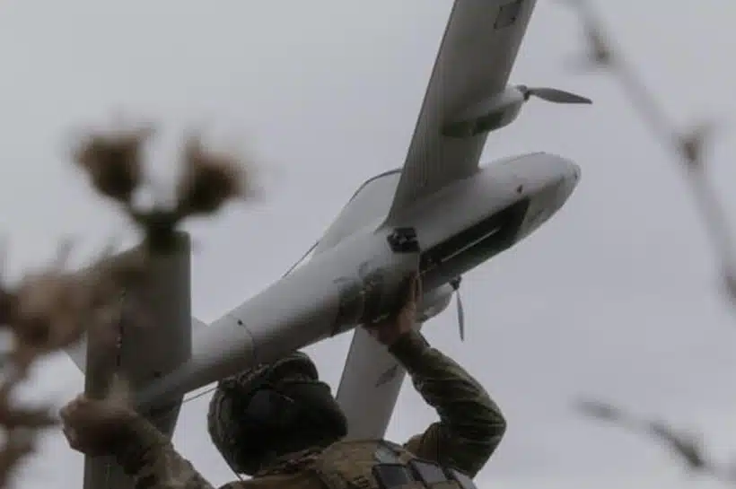 এক রাতের মধ্যে ইউক্রেনের ১৯৩টি ড্রোন ভূপাতিত করার দাবি করেছে রাশিয়ার সেনাবাহিনী।