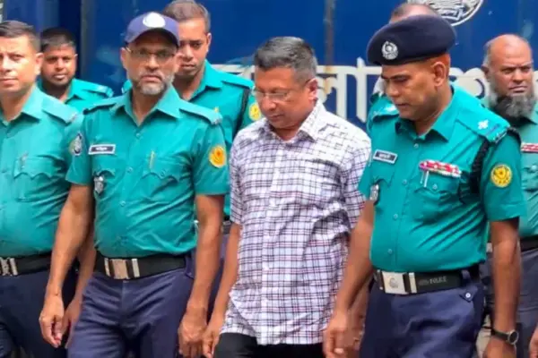 সাবেক আইজিপি চৌধুরী আবদুল্লাহ আল-মামুন স্বেচ্ছায় স্বীকারোক্তিমূলক জবানবন্দি দিতে রাজি হননি।